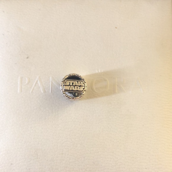 Pandora Star Wars Openworks Charm - Picture 2 of 6